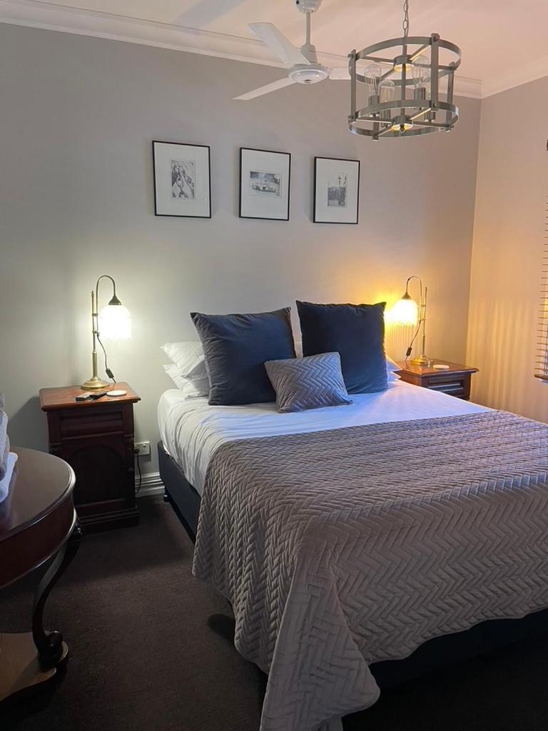 CocknBull Boutique Hotel Echuca Extérieur photo