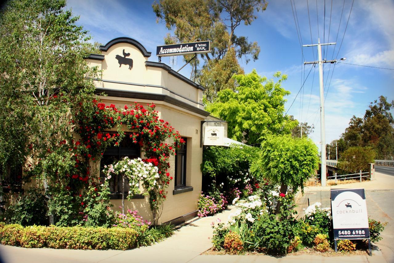 CocknBull Boutique Hotel Echuca Extérieur photo